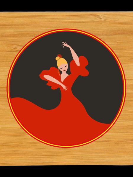 Flamenco Dancer 2