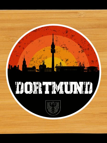 Dortmund Skyline