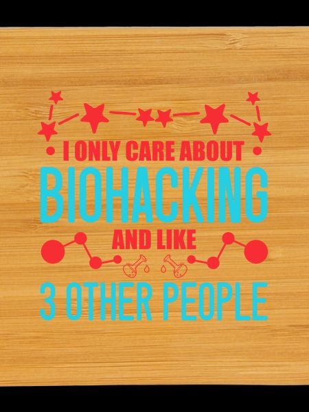 Fun biohacking design