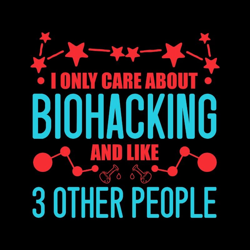 Design de biohacking amusant
