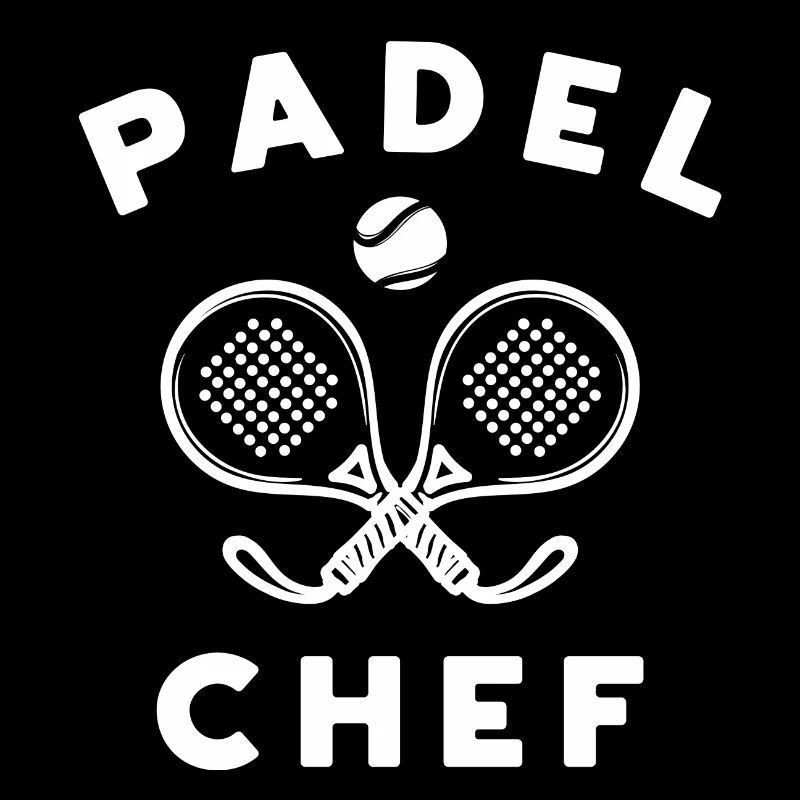 Padel Player Setback Balls Sport Racket