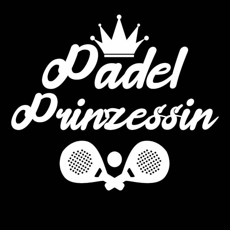 Revers Padel Player Statement Balles de raquette