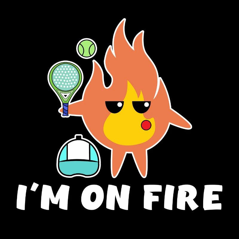 Padel Game Setback Padel Player Statement Ball