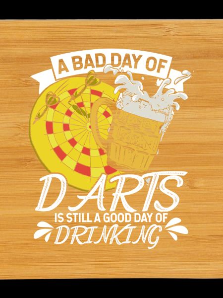 Dart pubs beer design