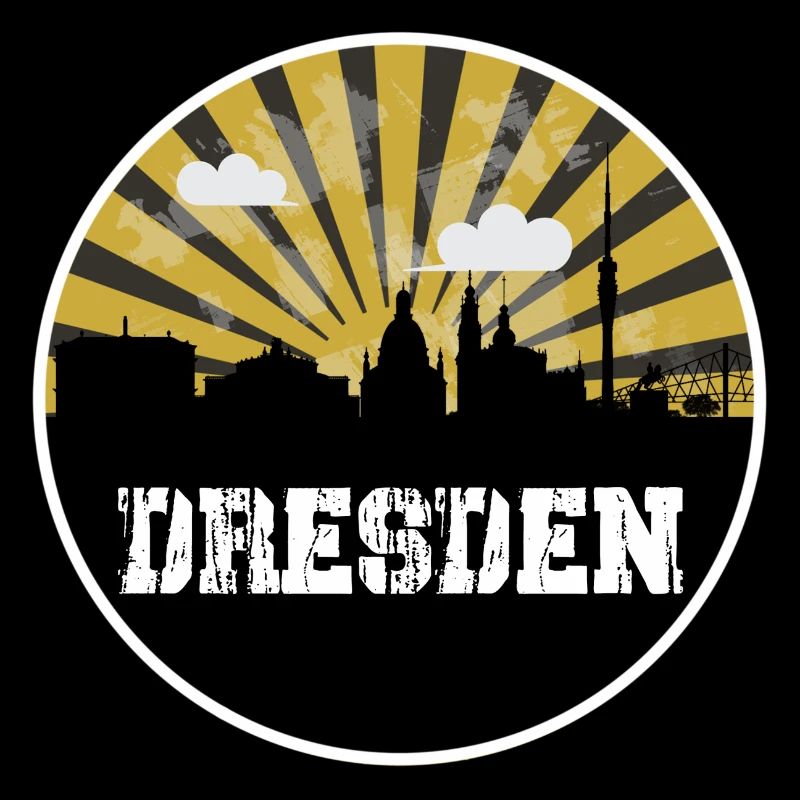 Dresden Skyline Home Game