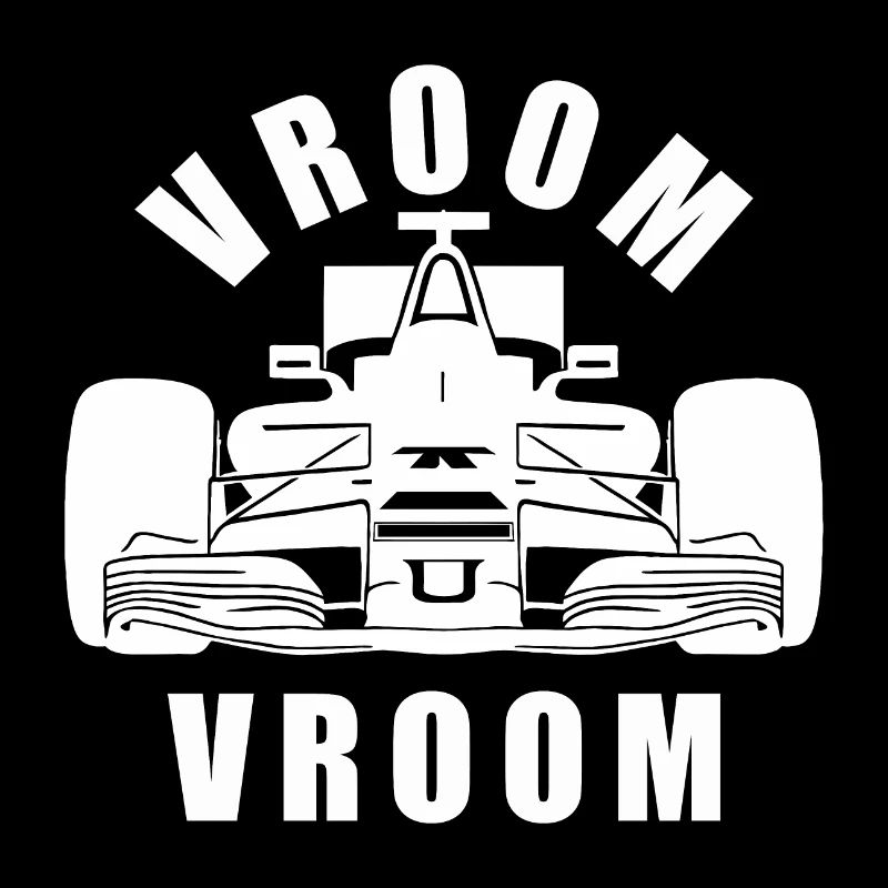 Vroom Vroom Voiture De Course
