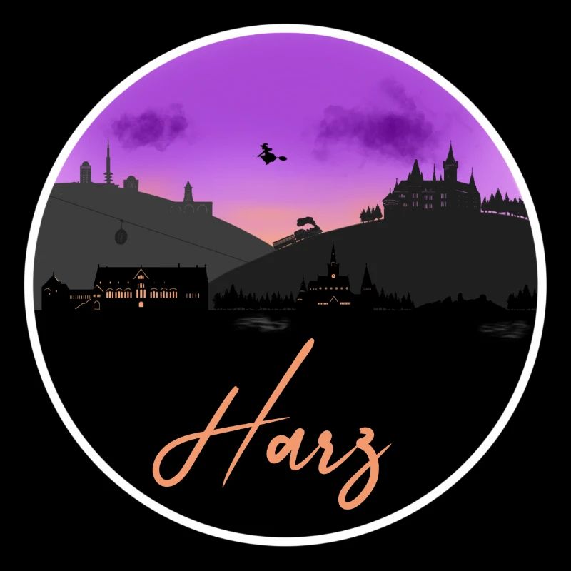 Harz Fine Skyline