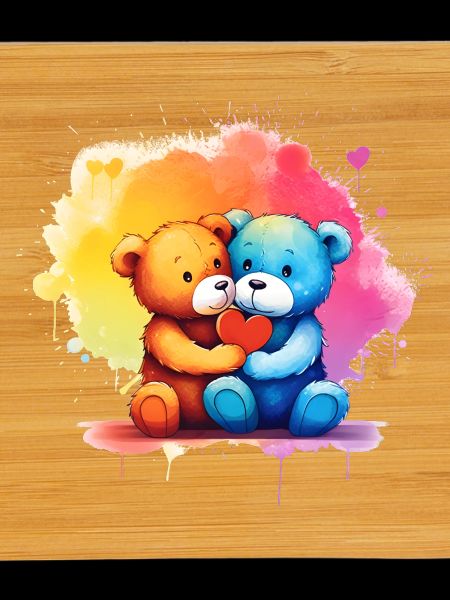 Love is a Bear Necessity