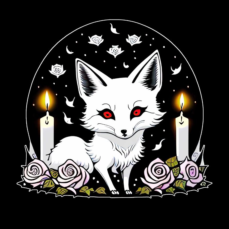 Renard gothique