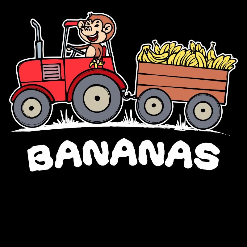 Traktor Bauer Spruch Feld Landmaschinen Ackerbau