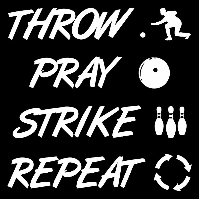 Funny bowler