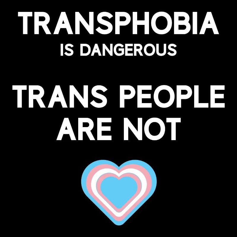 LGBT Pride Month - Trans Menschen