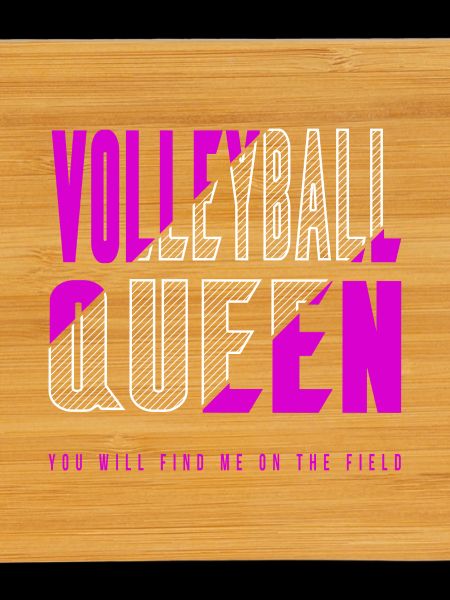 Volleyball Queen