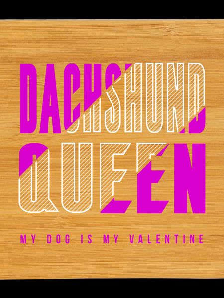 Dachshund Queen