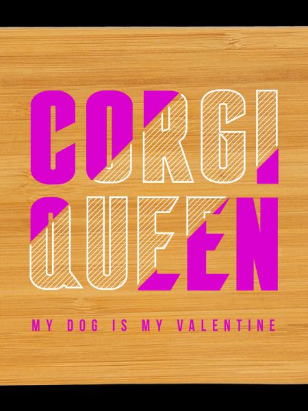 Corgi Queen