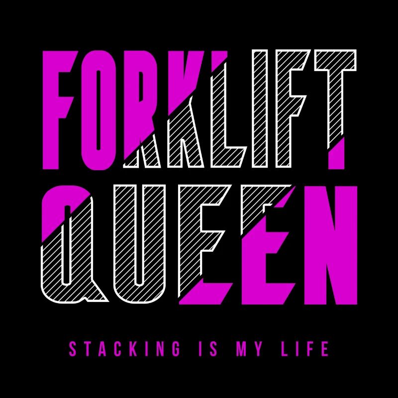 Forklift queen