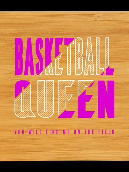 Basketball Queen