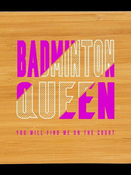 Badminton Queen