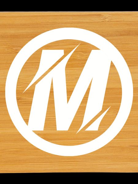 Illustration du logo M