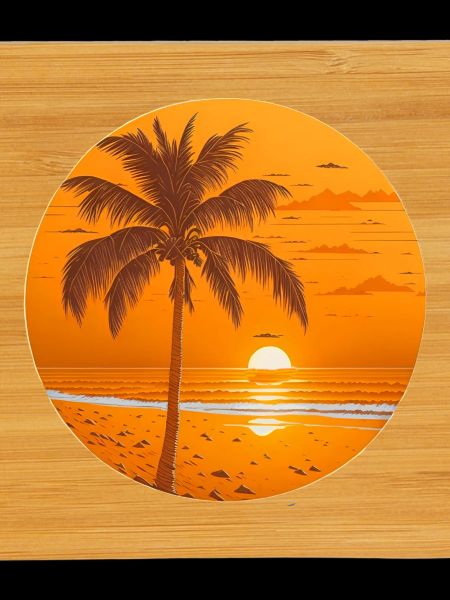 Sonnenuntergang
