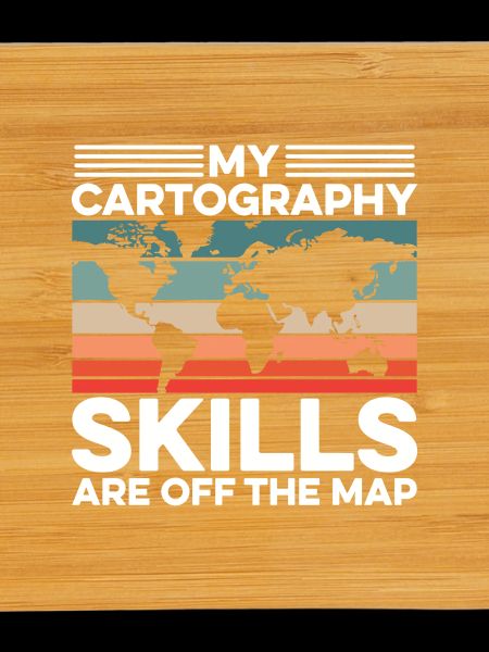 Cartography design