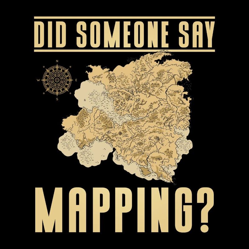 Conception cartographique