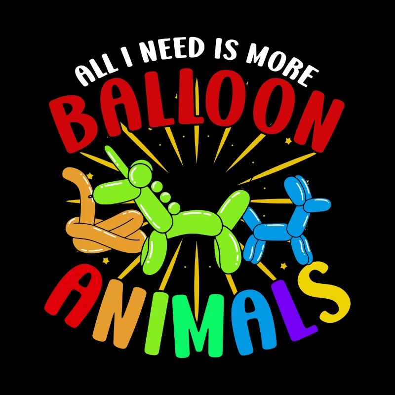 Ballon Twisting Design