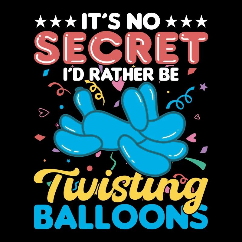 Balloon Twisting Design