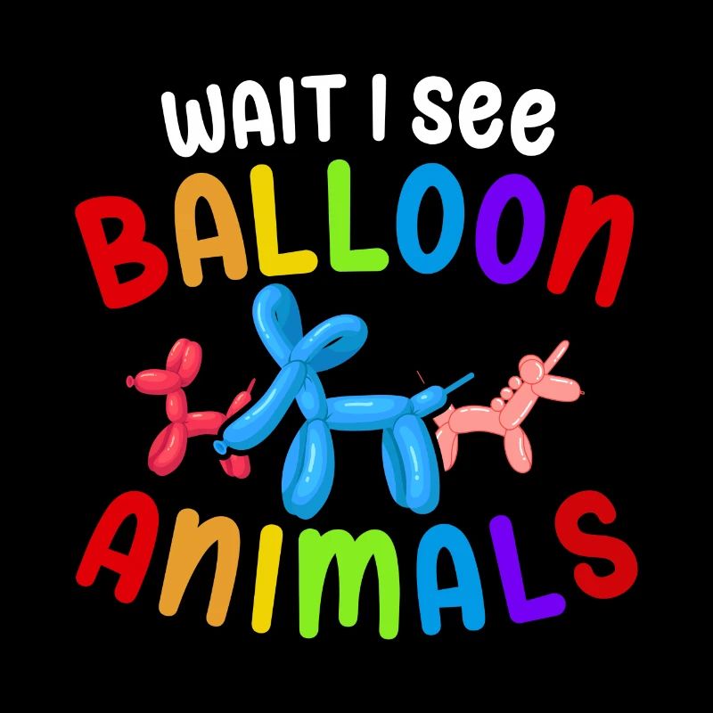 Ballon Twisting Design