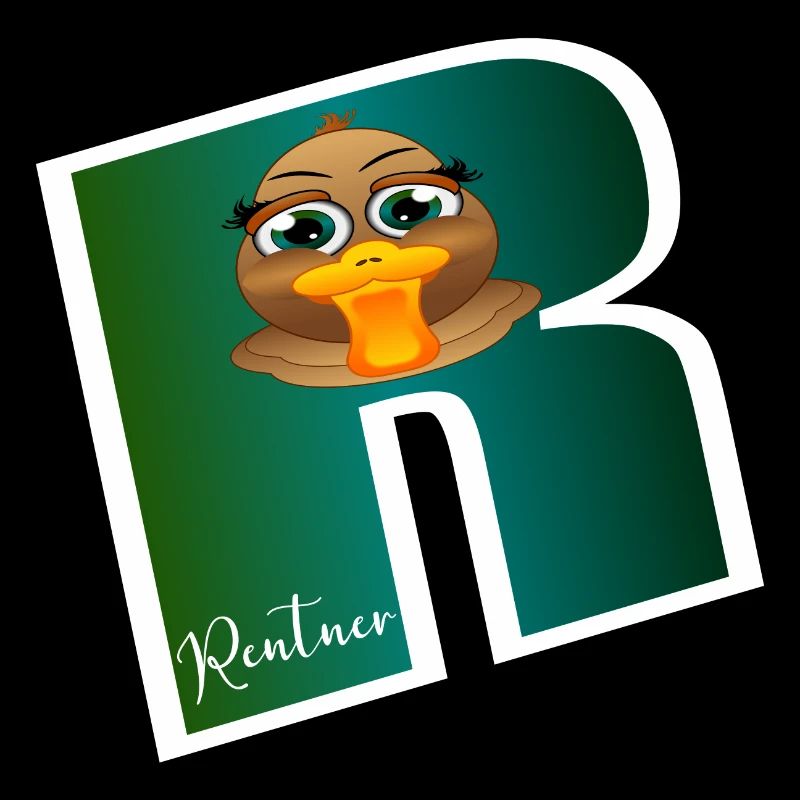 Abschiedsgeschenke Rente Ente