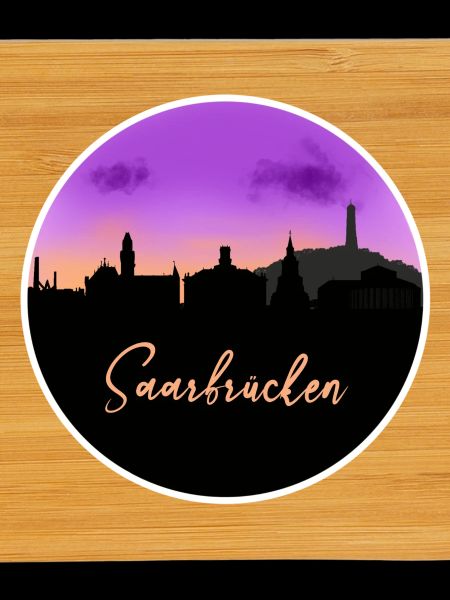 Saarbrücken Fineline Skyline