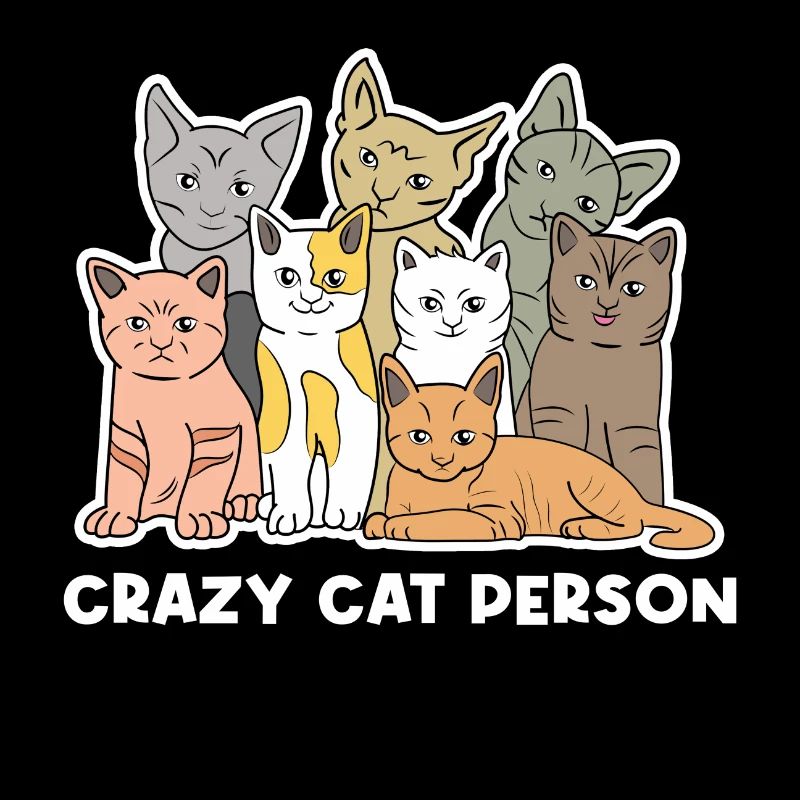Cat Statement Stuffed Animal Pets Pet
