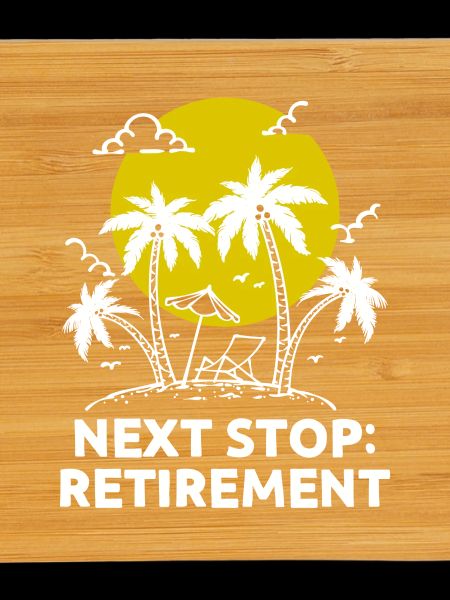 Retirement Statement Leisure Farewell Retiree