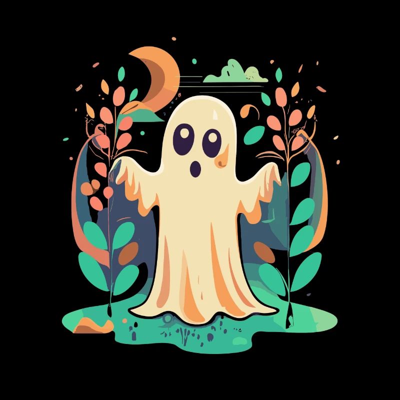 Halloween Ghost