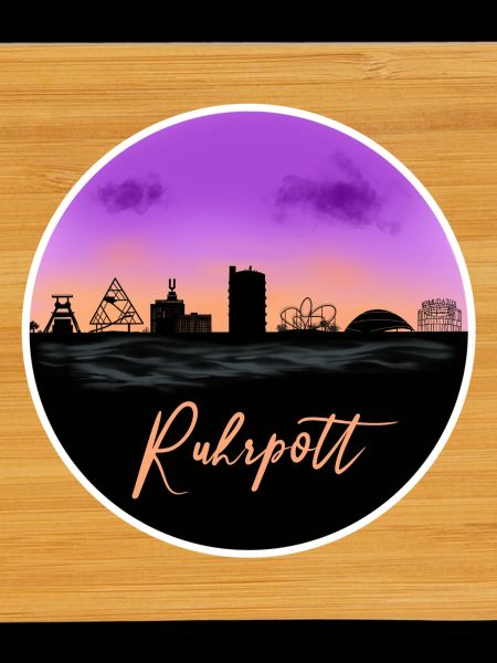 Ruhrpott Fineline Skyline