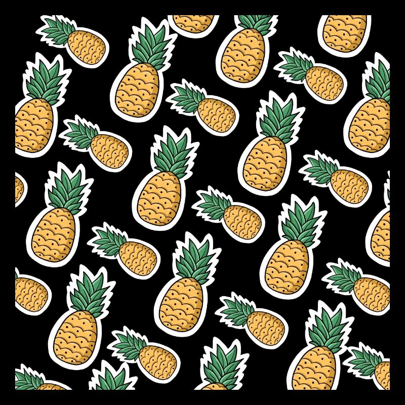 Leckere Ananas
