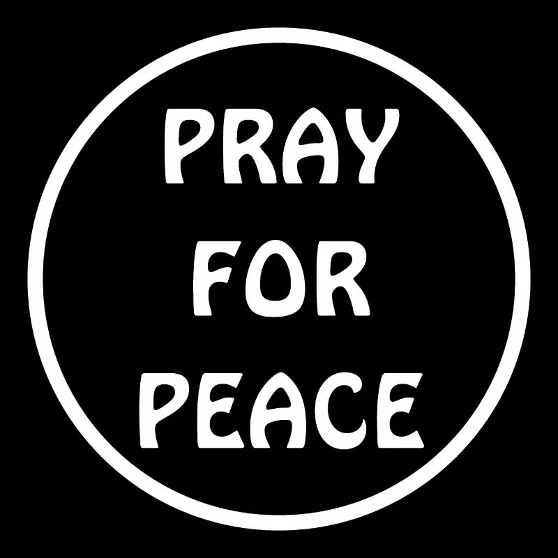 pray for peace