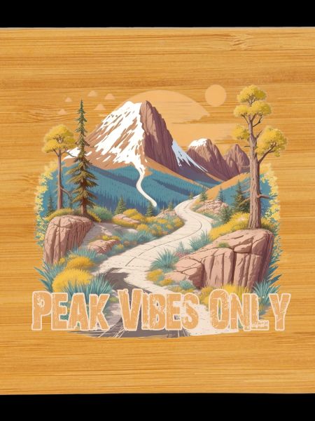 Hiking, Mountains