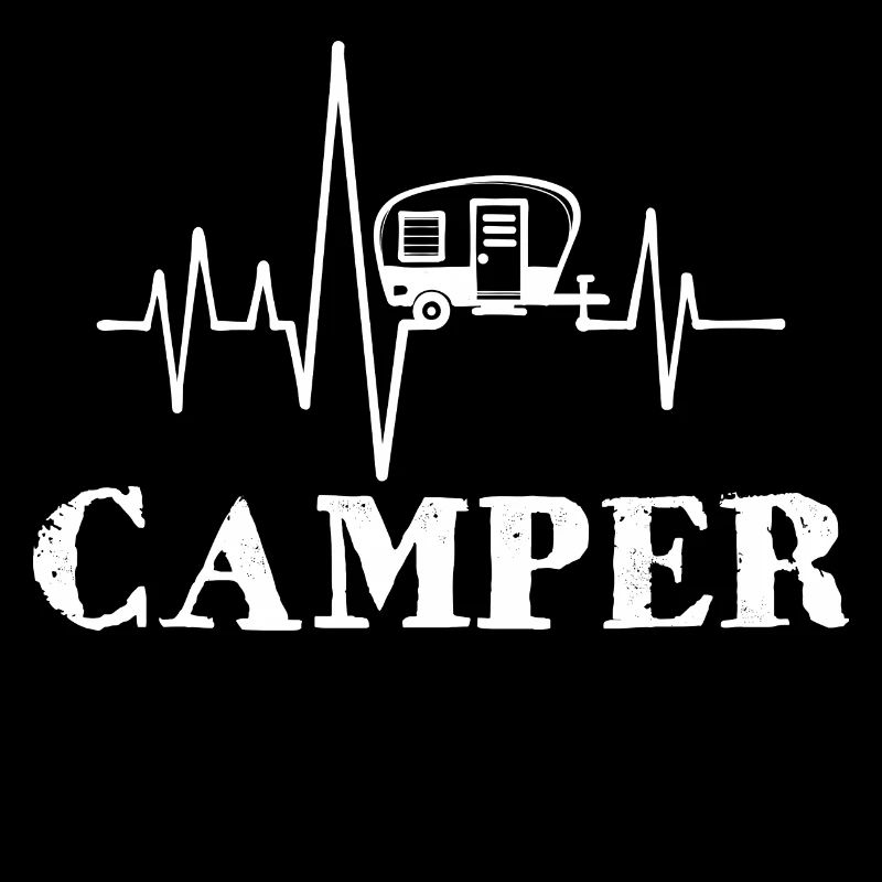 Camper Dire Camping Camping-car Vacances Vacances