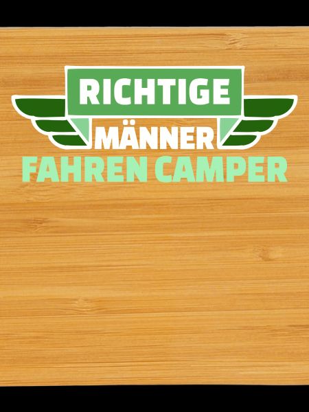 Camping Wanderer Camper Wanderlust Statement