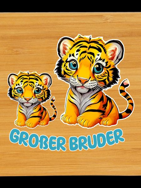 Großer Bruder Tiger