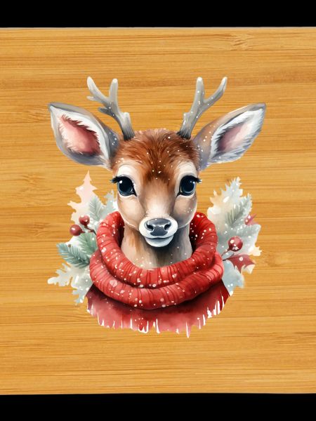 Noël de Reh Deer