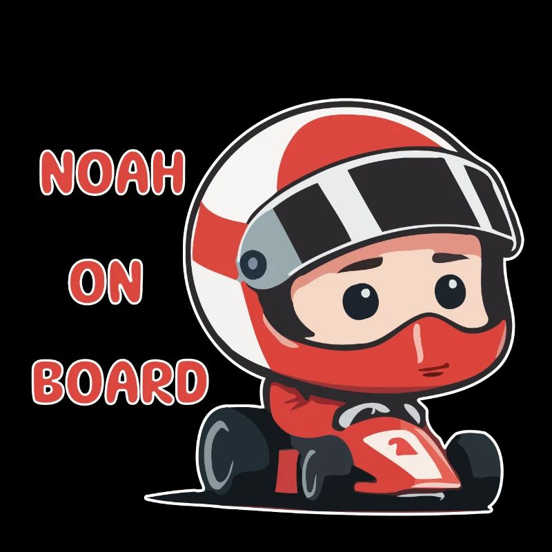 Noah on board