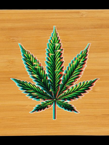Cannabis Glitch