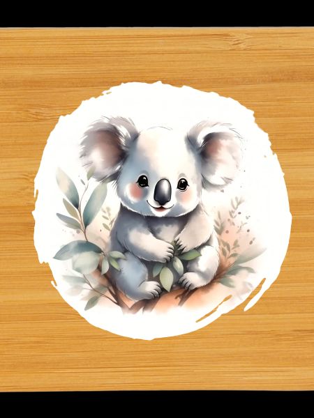Aquarelle de Koala