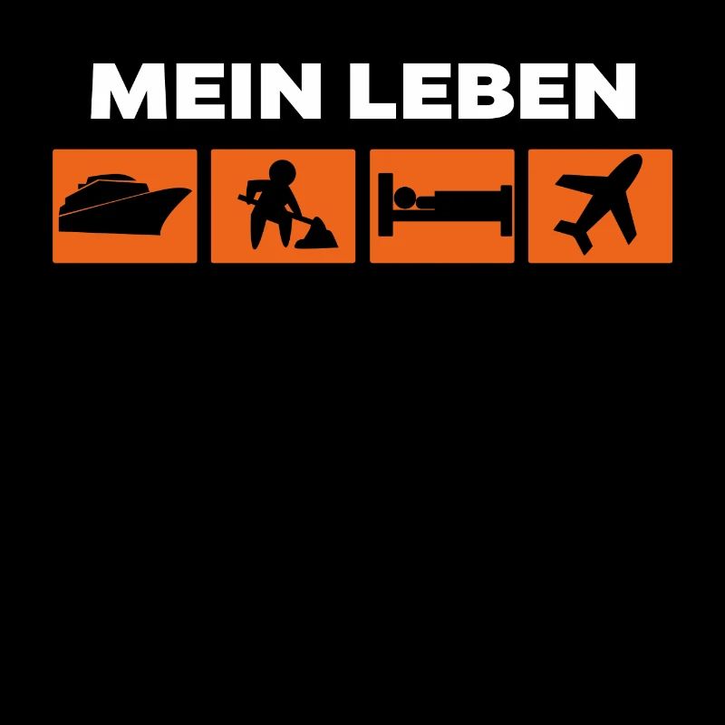 Workaholic Job Statement Career Worker