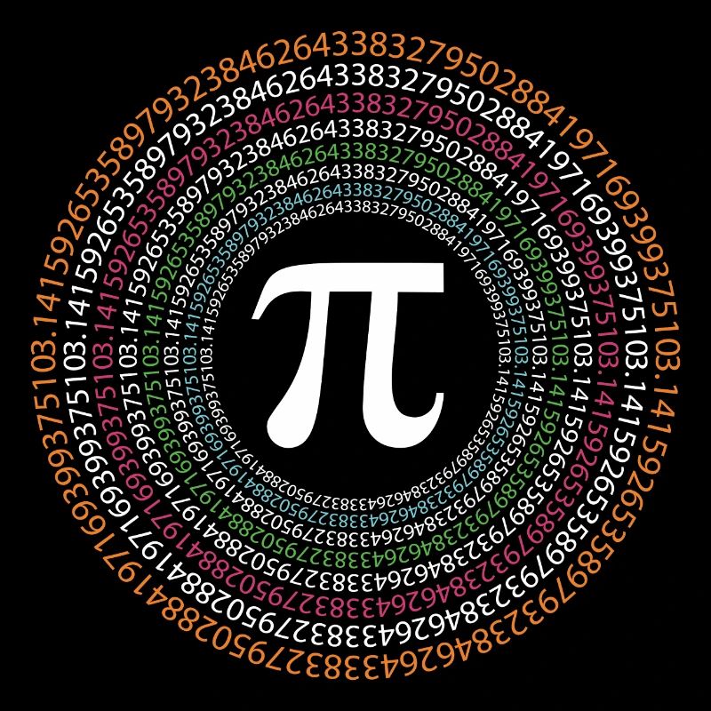 Pi-Tag - Glücklicher Pi-Tag