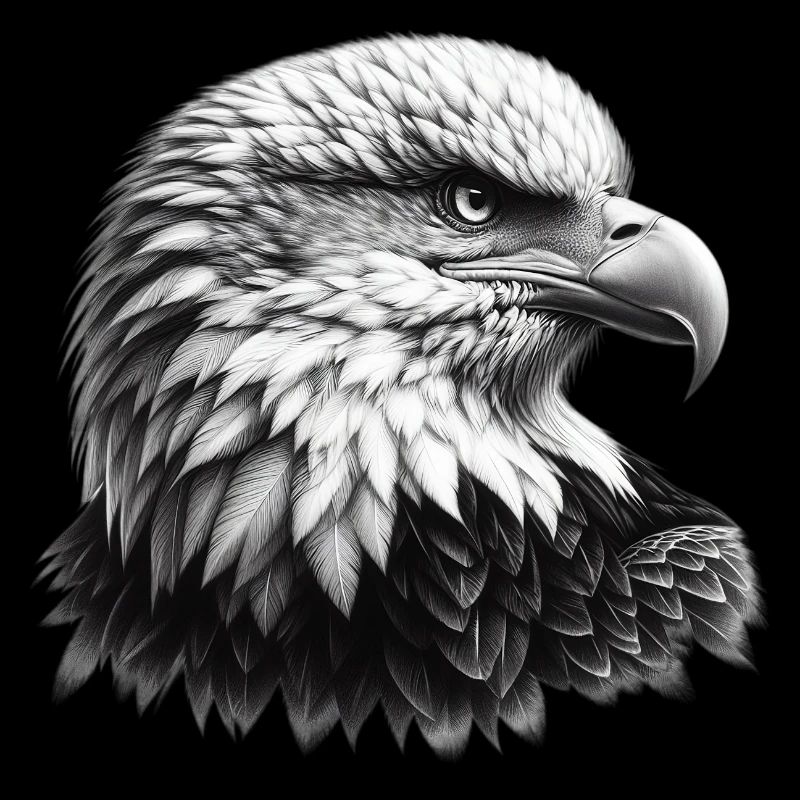 Weißkopfseeadler