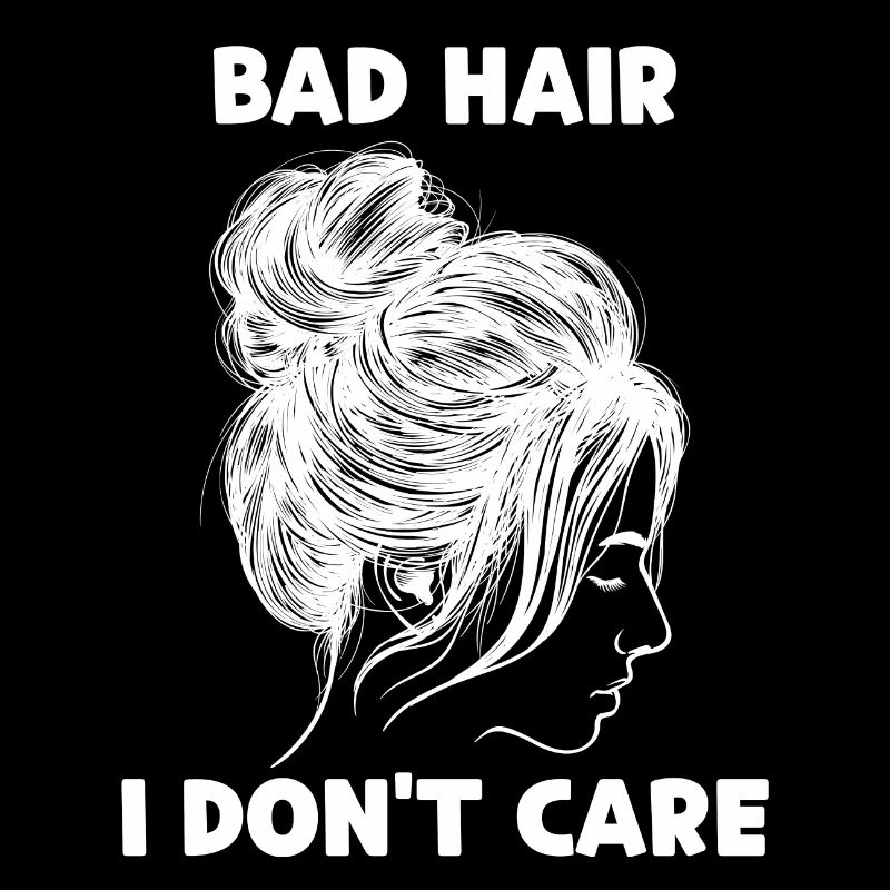 I don't care about attitude Indifferent Statement