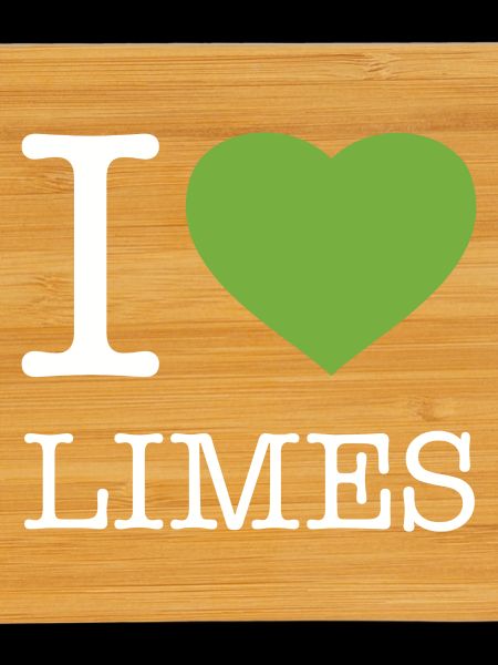 I LOVE LIMES